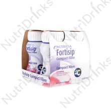 Fortisip Compact Fibre Strawberry
