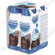 Fresubin Protein Energy Chocolate (4 x 200ml)