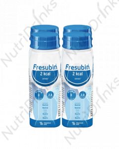 Fresubin 2KCal Drink Neutral ( 4 X 200ml)