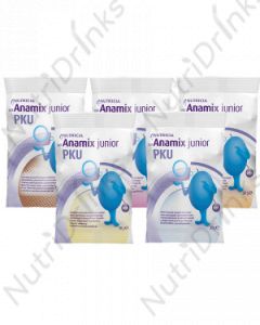 PKU Anamix Junior Vanilla Powder (30 x 36g)